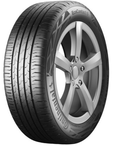 CONTINENTAL 215/55TR18 95T ECOCONTACT-6 (+)