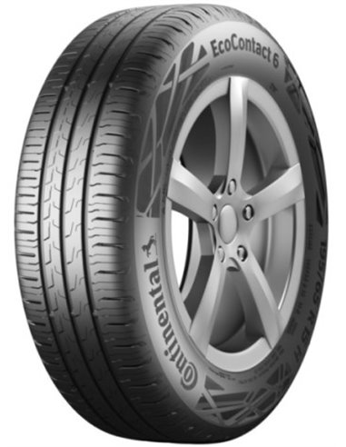 CONTINENTAL 235/60WR18 103W ECOCONTACT-6Q (MO)