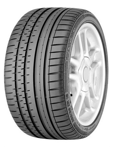 CONTINENTAL 265/35ZR19 98Y XL SPORTCONTACT-2 (AO)