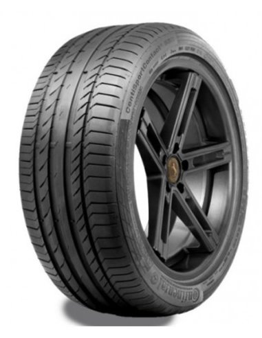CONTINENTAL 235/40WR18 95W XL CSC-5 CONTISEAL