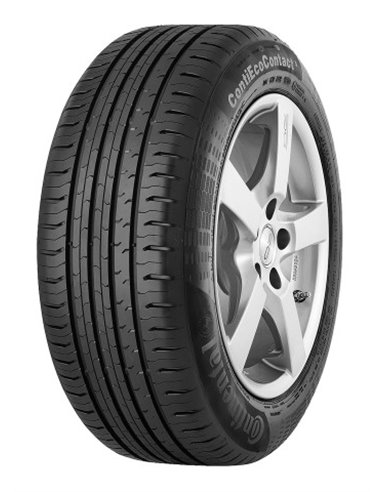 CONTINENTAL 225/55WR17 97W CONTIECOCONTACT-5 (*)