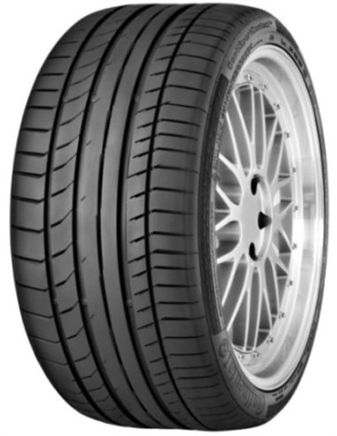 CONTINENTAL 285/40ZR22 106Y SPORTCONTACT-5P (MO)