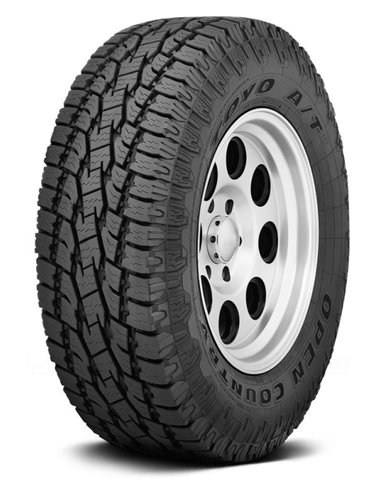 TOYO 235/85R16LT 120/116S OPEN COUNTRY A/T+