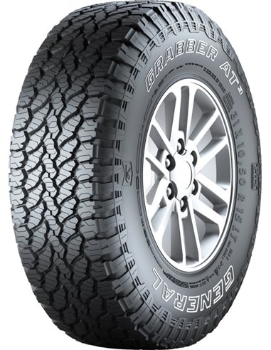 GENERAL TIRE 205/70TR15 96T GRABBER AT3